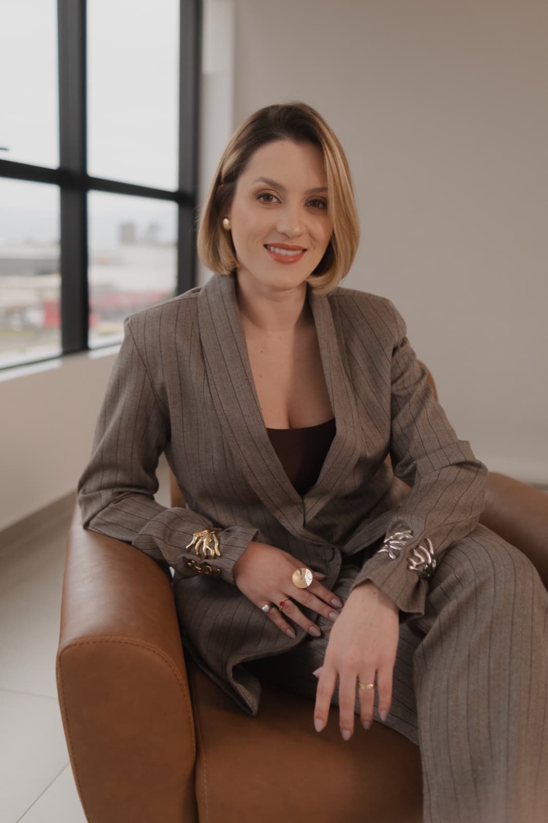 Isabella Christina — Contadora e Influenciadora Digital